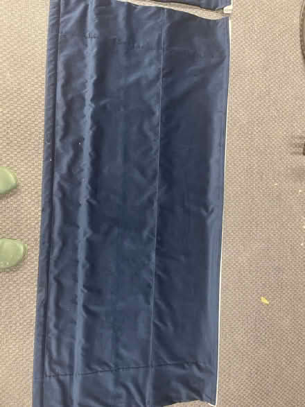 Photo of free Half length quality velvet blinds (Swavesey) #4