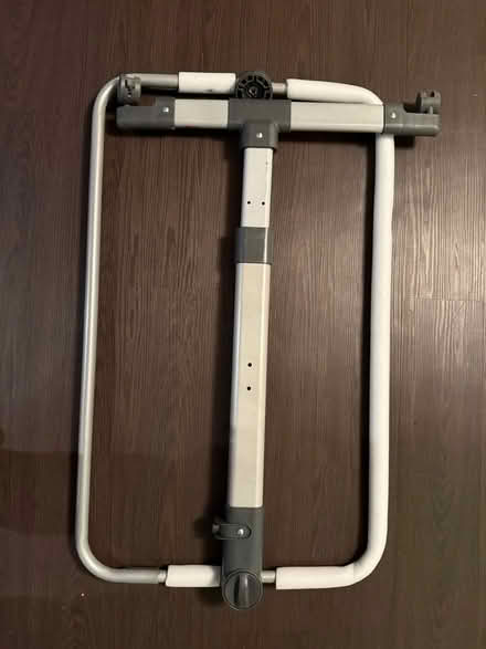 Photo of free Parts from a child’s playpen (Valencia Avenue, Sunnyvale) #1