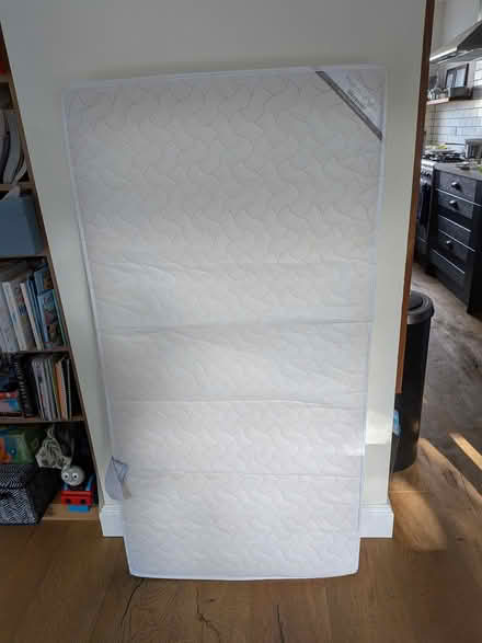 Photo of free Cot bed mattress (EN4) #1