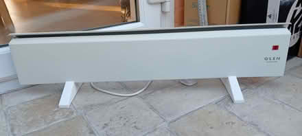 Photo of free Electric heater (Cam GL11) #1