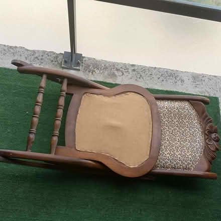 Photo of free Rockie chair (Eglinton West) #1