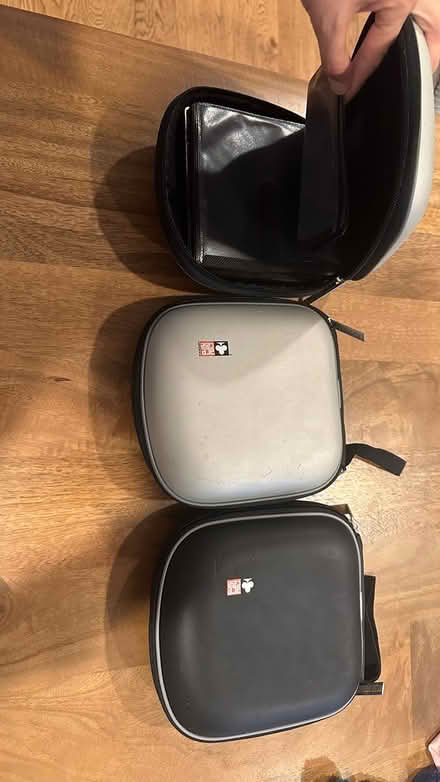 Photo of free 3 CD holders (West Sunnyvale) #2
