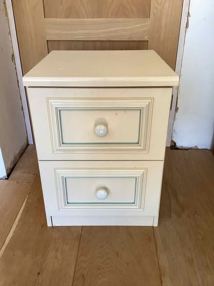 Photo of free Bedside cabinets (Horspath OX33) #1
