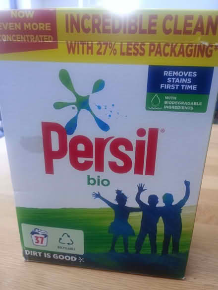 Photo of free Person bio powder 1.85kg (opened) (Dursley GL11) #1