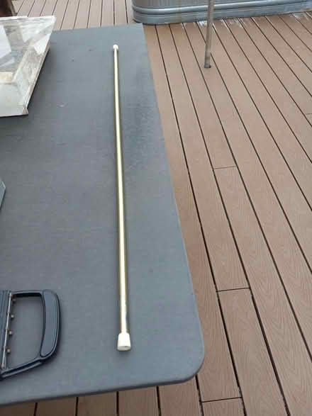 Photo of free Expandable curtain rod (North east Eureka) #1