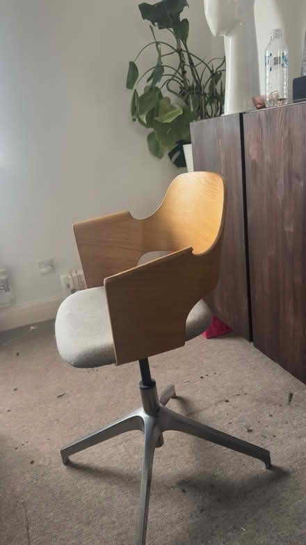 Photo of free Ikea fjallberget chair- old version (Ladbroke Grove W10) #2
