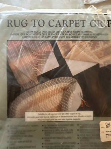 Photo of free Rug grip (Ossining) #1