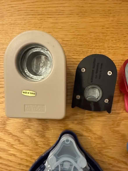 Photo of free Assorted Craft paper punches (Little Silver) #2