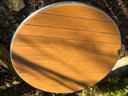 Photo of free Patio table (Crosspool S10) #2