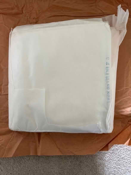 Photo of free Iron on facing (Bramhall SK7) #1