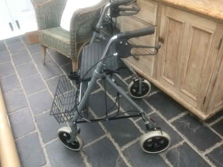 Photo of free Mobility stroller (Norton juxta Twycross CV9) #1