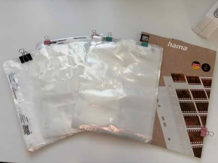 Photo of free Various Negative Sleeves (Tottenham N17) #2