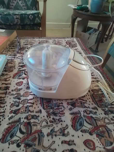 Photo of free Chopper (AB11) #1