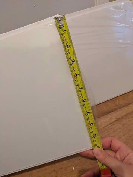 Photo of free Plastic ceiling panels (GL1) #4