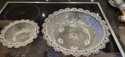 Photo of free 7 piece Dessert Set (RH12) #1