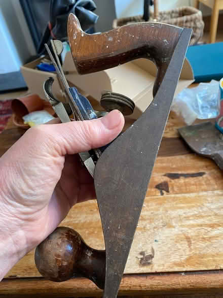 Photo of free Very old ?plane (Bristol bs3 (Totterdown)) #3