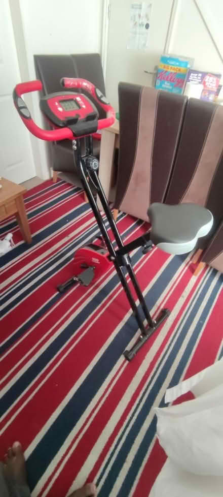 Photo of free Exercise bike (L7) #2