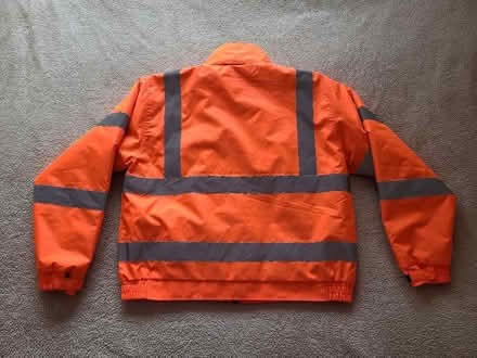 Photo of free Orange Hi vis jacket (Nottingham NG8) #2
