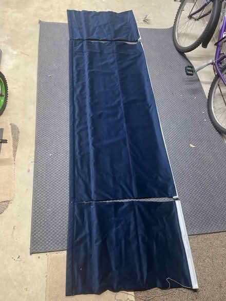 Photo of free Half length quality velvet blinds (Swavesey) #3