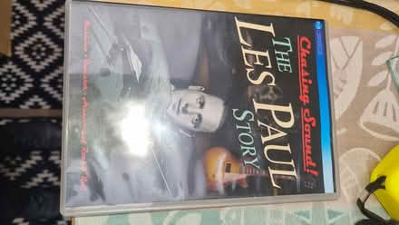 Photo of free The Les Paul Story (Dunkeswell nr Honiton) #1