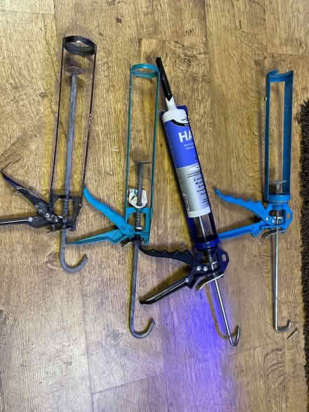 Photo of free Silicon guns (WV13 Willenhall) #2