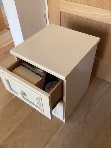 Photo of free Bedside cabinets (Horspath OX33) #3