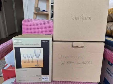 Photo of free Moving boxes (Archway N19) #3