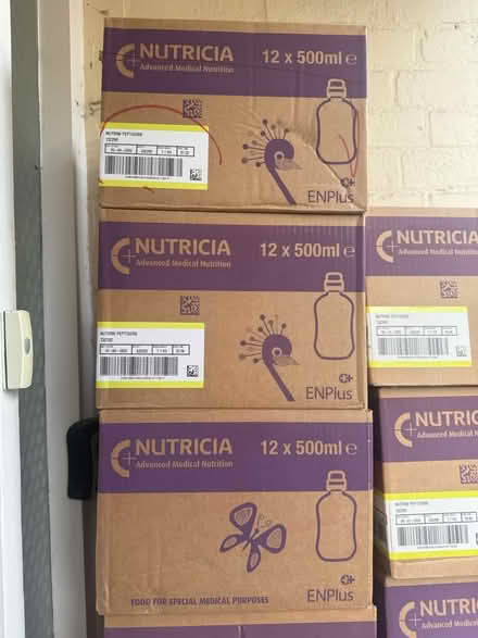 Photo of free Nutrini peptisorb (SW15 3) #1