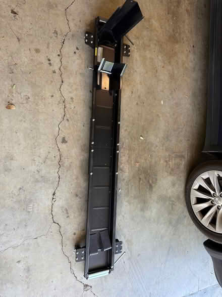 Photo of free Motorbike Dolly Mover (Near 280 and Page Mill Road) #4