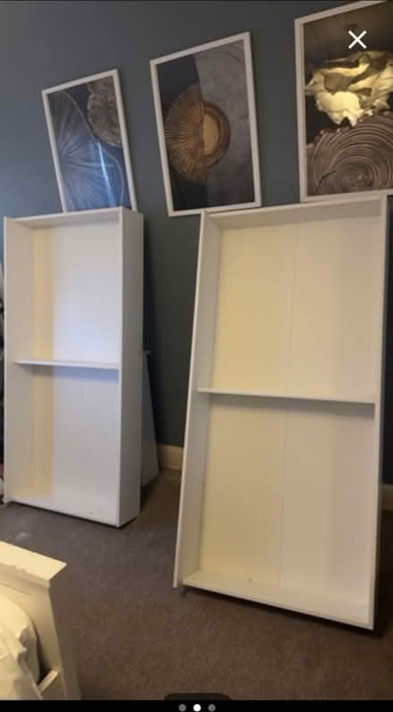 Photo of free Underbed storage - disassembled (Ladbroke Grove W10) #2