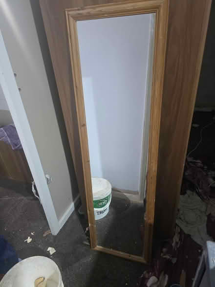 Photo of free Wall mirror (Forest gate E7) #2