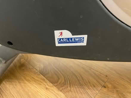 Photo of free Carl Lewis Recumbent Exercise Bike (Welwyn Garden City AL7) #4