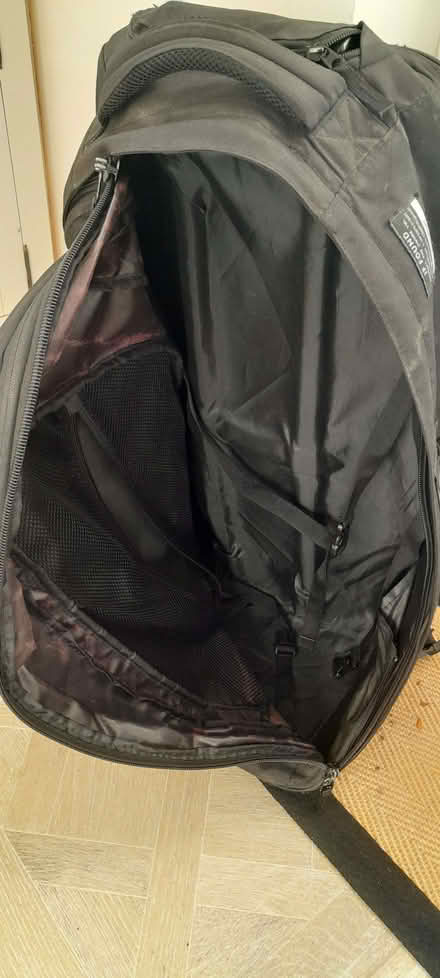 Photo of free Wheeled backpack/case (CO11) #4