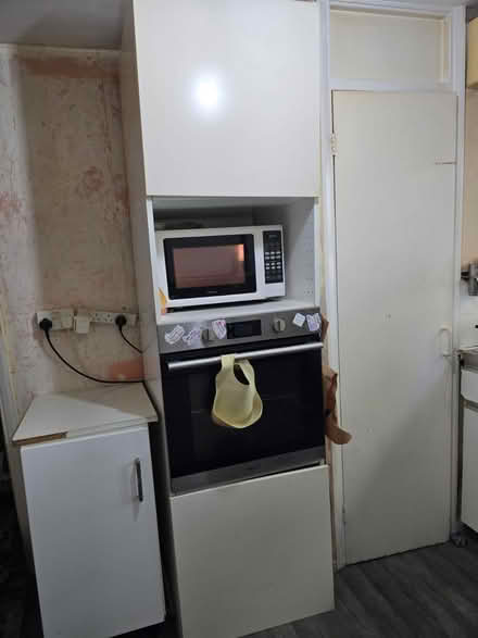 Photo of free Ikea built in storage cupboard (Forest gate E7) #2