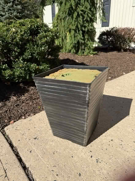 Photo of free Tall black planer (Little Silver) #1