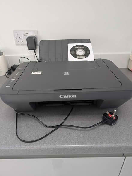 Photo of free Canon Pixma MG2500 Printer (Daws Hill area HP11) #1