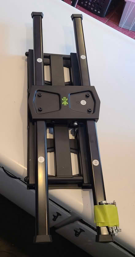 Photo of free 50" flat screen TV + mount (Parker Ave at Pearl, Aurora) #3