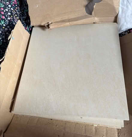 Photo of free Floor tiles (Kingston KT2) #1