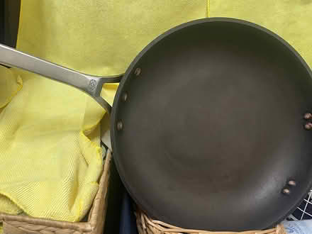 Photo of free Non-stick frying pans (San Antonio x El Camino) #1