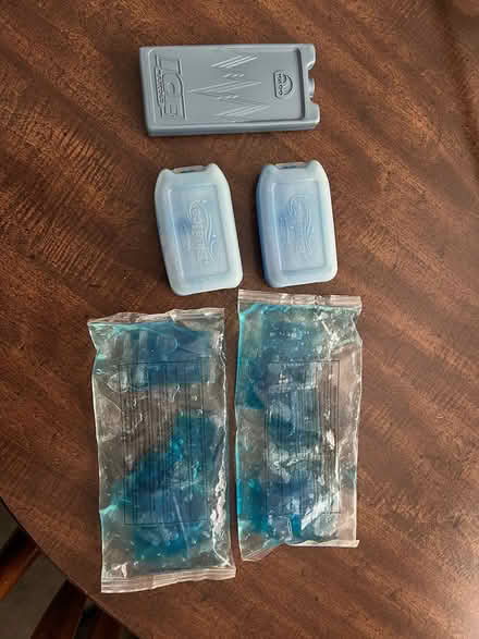 Photo of free Freezer packs (Finksburg - Carroll County) #1