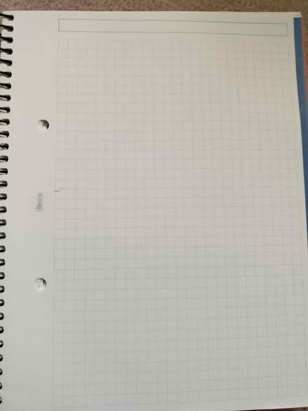 Photo of free Spiral Bound Notebook (East Chichester) #2