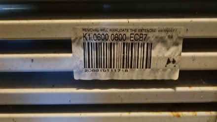 Photo of free 2 Radiators for CH (Keswick CA12) #1