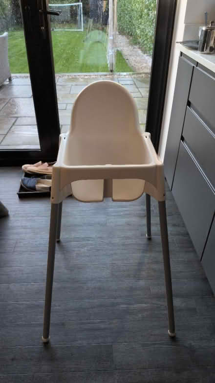 Photo of free High chair (Chesham HP5) #1