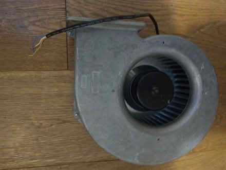 Photo of free 2 new fans for mvhr (nw6 6na) #4