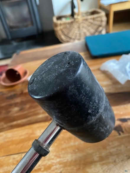 Photo of free Rubber mallet (Bristol BS3 (Totterdown)) #2