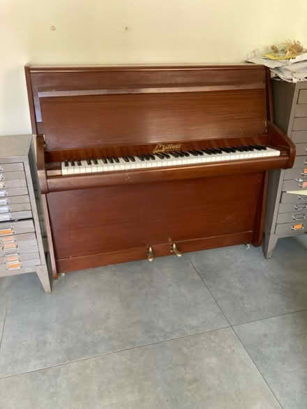 Photo of free Millers of Cambridge upright piano (Saffron Walden) #1