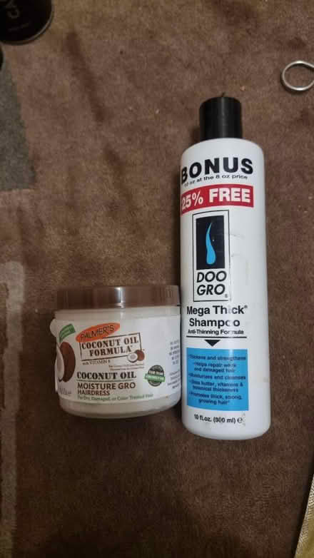 Photo of free Hair products (South hampstead NW8) #1