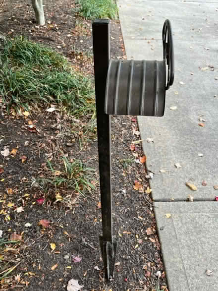 Photo of free Garden Hose Holder Stand (Wexford close to I-79) #2