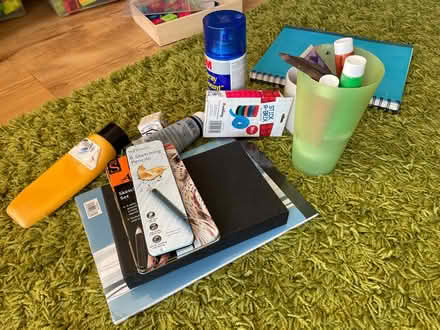 Photo of free Art supplies (Hackney E8) #2