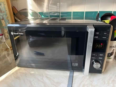 Photo of free Russell Hobbs microwave (Tulse Hill, SW2) #1